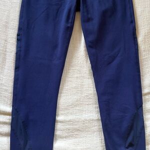 Fabletics Navy Blue Leggings